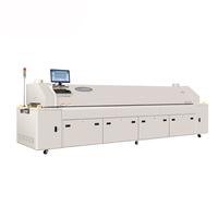 Large Size Dual Rail Nitrogen Reflow Oven R8